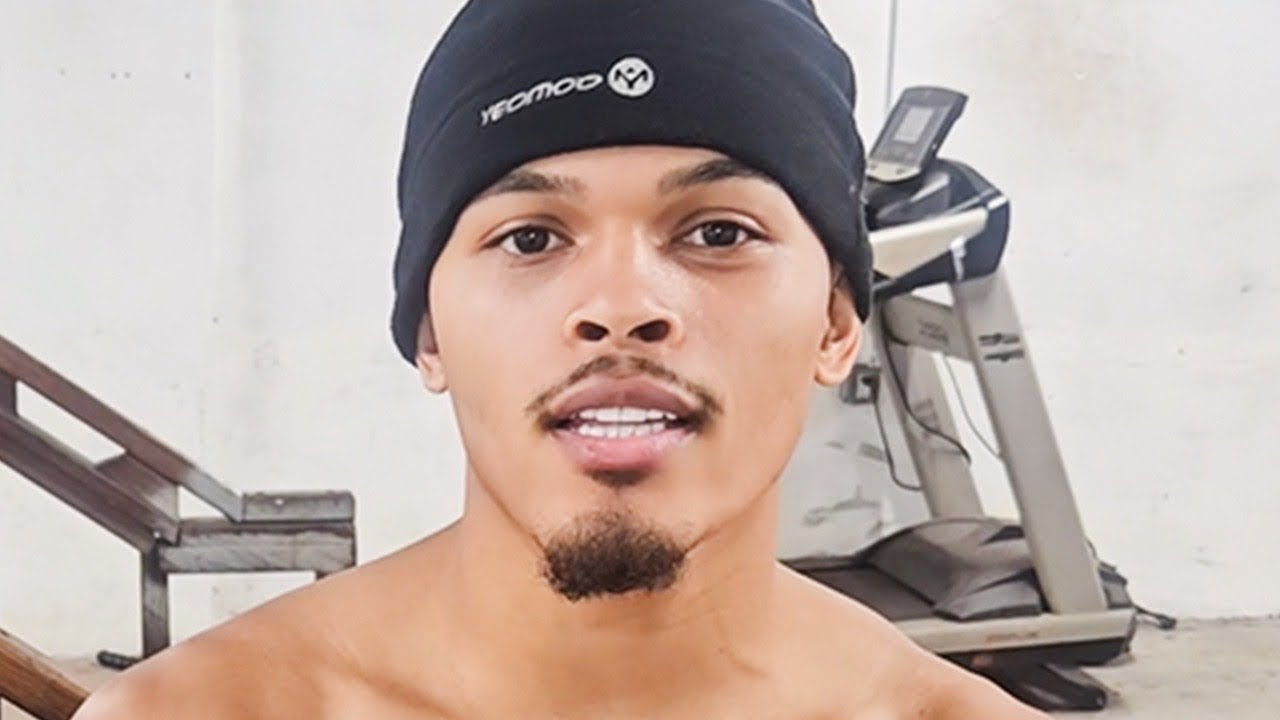 Главная угроза для Шакура Стивенсона: Хейни или Танк? | Кит Колон объясняет свой новый стиль