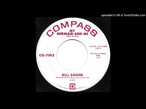 Bill Soden - Me And My Mermaid