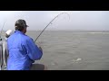 Fishing the Upper Laguna Madre