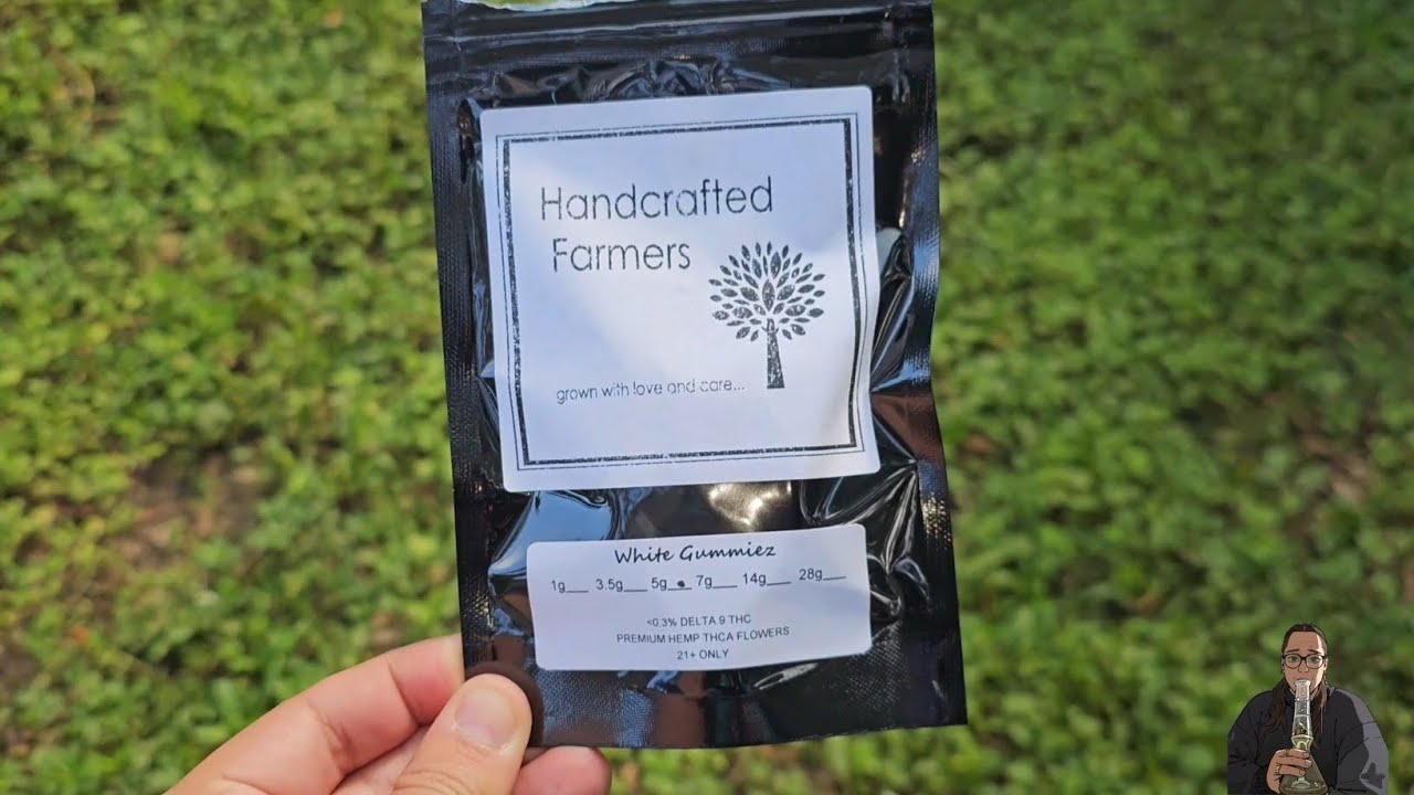 White Gummiez | Handcrafted Farmers