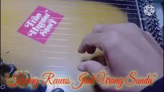 Kuring Reueus Jadi Urang Sunda