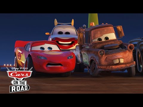 Pixar's Cars On the Road – On A Road To Potential￼ – Laura's