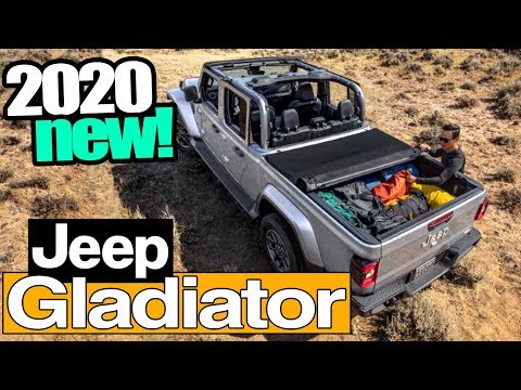 2020-jeep-gladiator-reveal-|-first-look!-|-kendall,-fl
