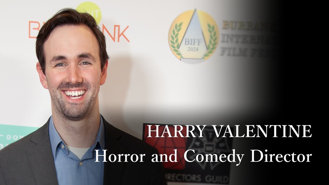 Harry Valentine 2026 Director Reel