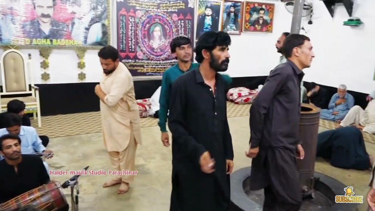 Mirklam Jama parachinar-New mirklam Agha BadShah Ghazal Jama /Mirklam 2025/2024 Parachinar Jama.