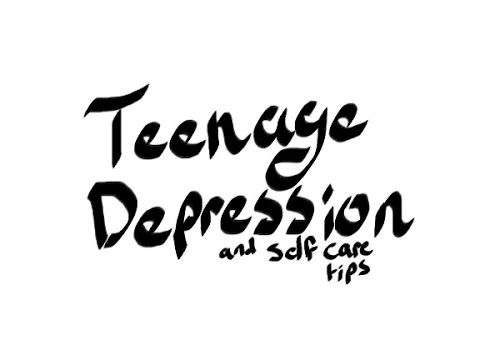 Teenage Depression - Statistics and Tips by sharpeyedbombsquad