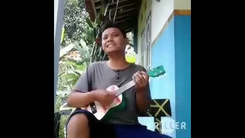 Lagu kocak...  "NUNGGU GAJIAN SEBULAN"