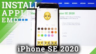 How to Set Up Memoji Stickers on iPhone SE 2020 – Install Memoji screenshot 4