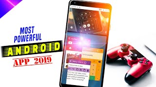 Most Unique Android App Of 2019 | Unbelievable MULTITASKING Feature Must Try Nowww screenshot 3
