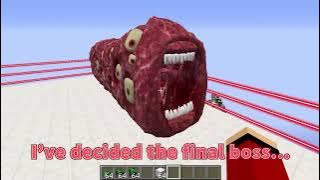 Maizen! NOOB vs PRO World s Largest Ramp Build Challenge in Minecraft