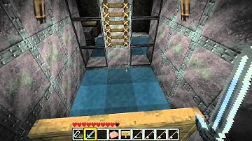 Minecraft Adventure Map: Evil Minion #3: It