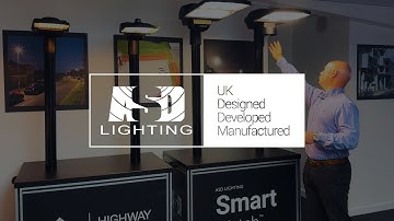 ASD Lighting PLC | UK Quality, Smart Solutions
