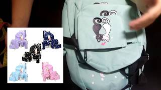 РЮКЗАК для Школы с AliExpress 4 в 1 Посылки из Китая РЮКЗАК для Школы с AliExpress 4 в 1 Посылки из Китая