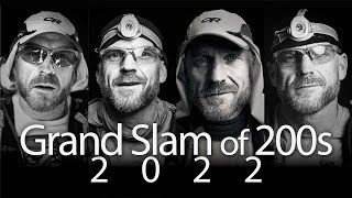Grand Slam of 200s 2022