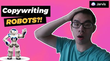 Jarvis.ai Review- This Bot Writes Better Copy Than Me!