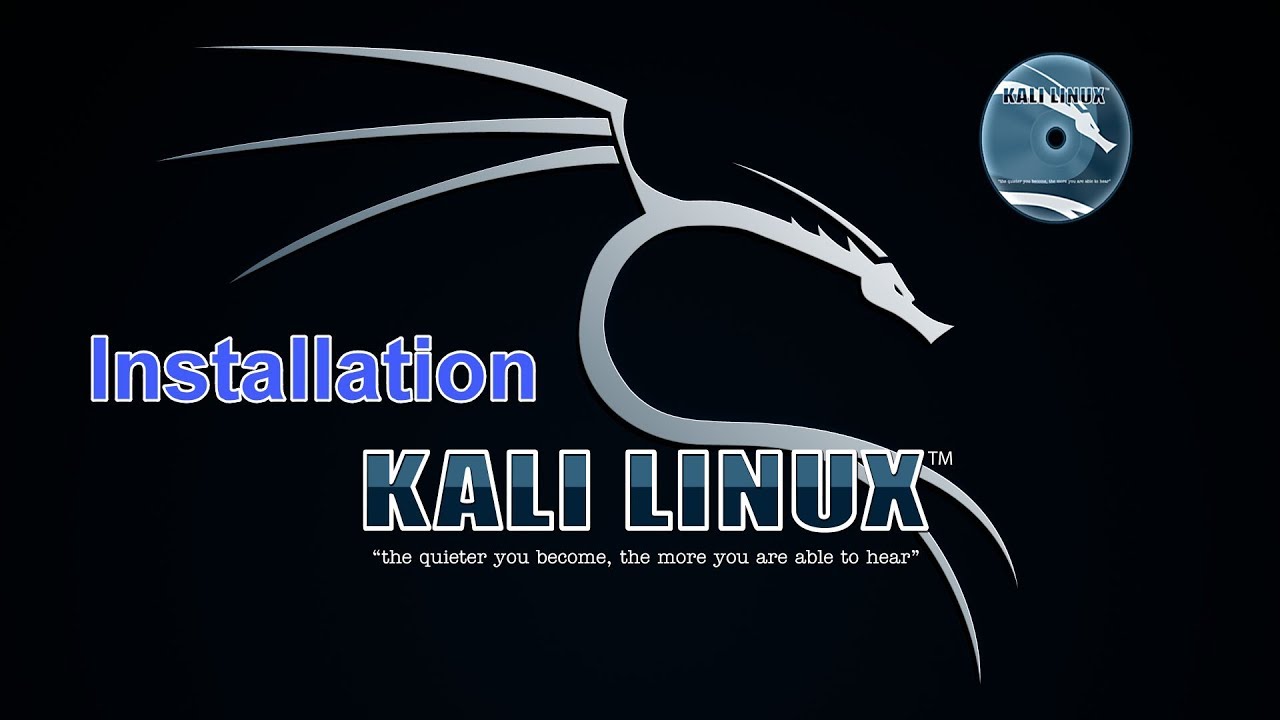 how to install kali linux on virtualbox 2017 how to install kali linux on virtualbox 2017