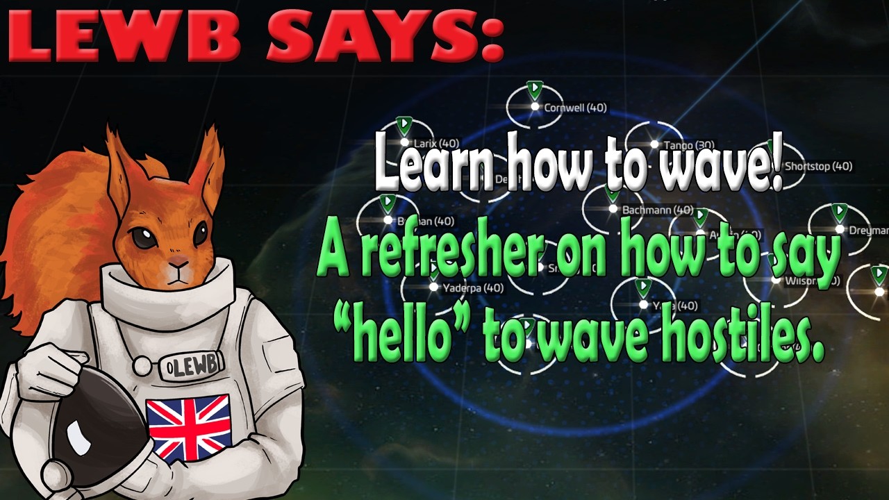 STFC | Wave Defence Refresher | Back to basics ahead of the Launch of the new Duo Waves!!!