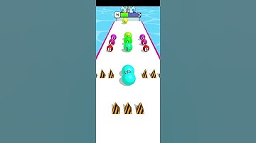 A-Z Run Level 15 - Gameplay Walkthrough (iOS & Android)