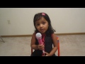 Mele manathe eeshoye by 4 year old MIA.... Mp3 Song