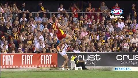 The 10 - Round 4 AFL