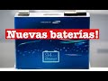 Nuevas baterías de Samsung: Revolucionarias