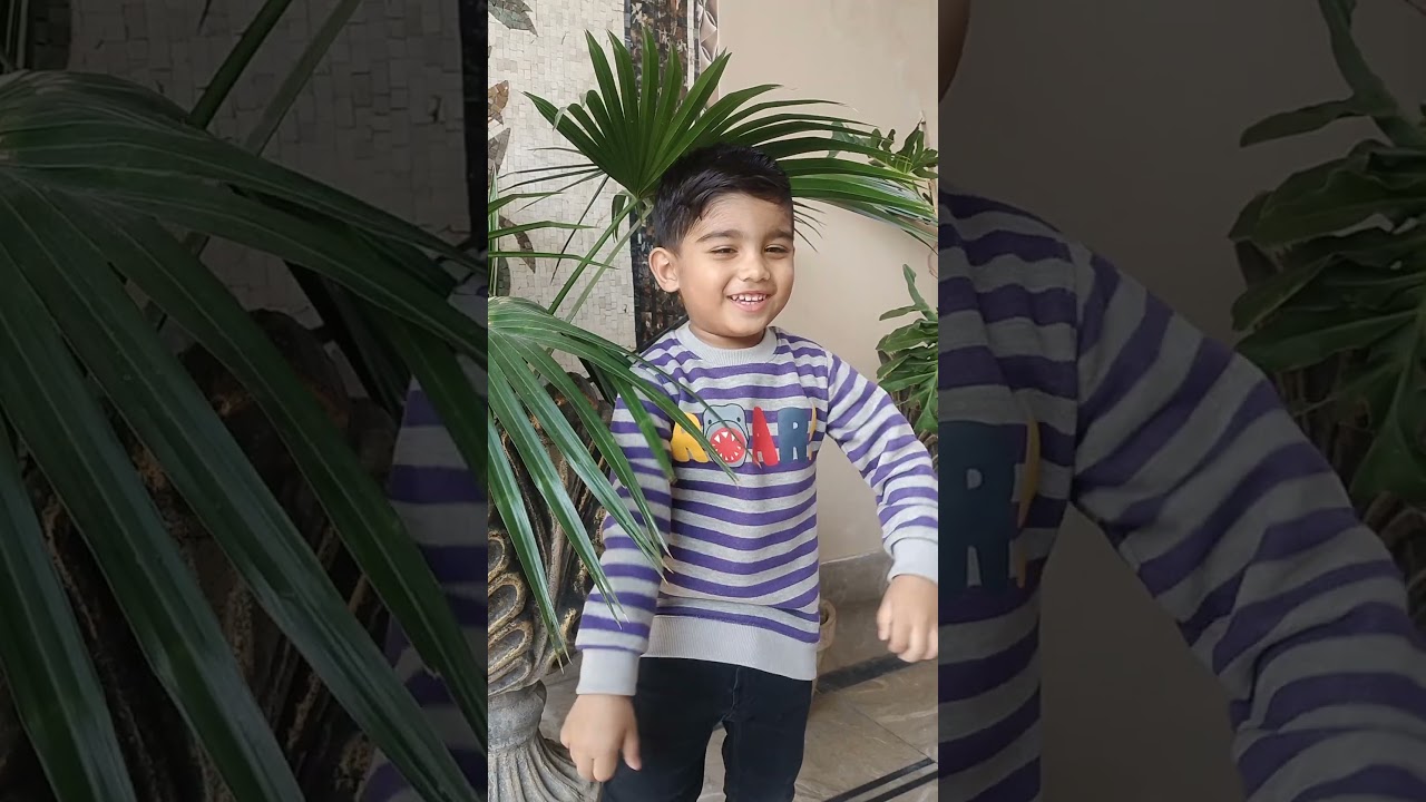 “How Is the Weather Today?” | Cute Kids Reaction Video