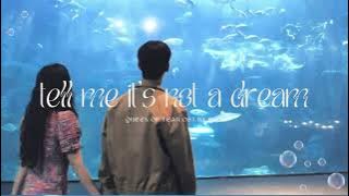 Tell me it’s not a dream-10cm 1hour/loops [Queen of tear OST]