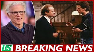 Cheers’ star Kelsey Grammer reveals where Ted Danson falling-out came from after 30 years
