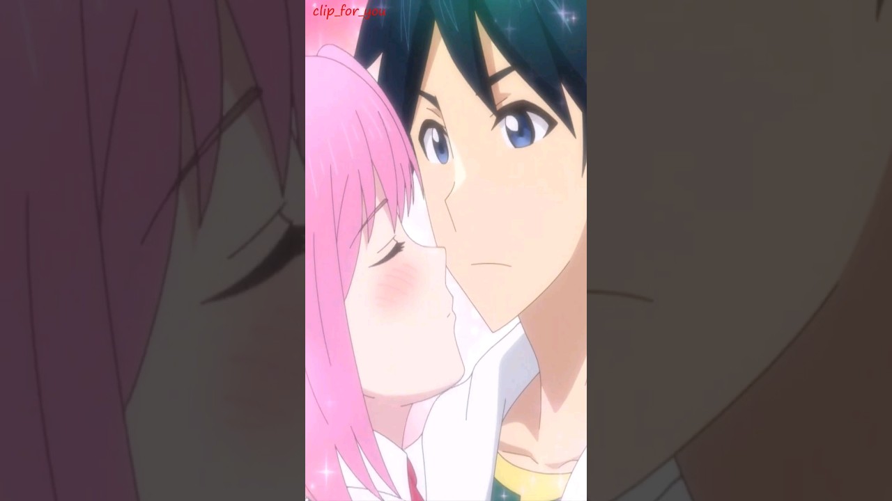 Erza falls for Ryota! 