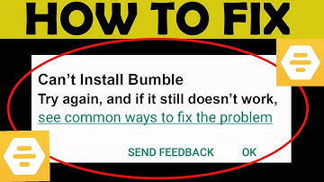 How to Fix Can