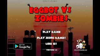 eggbot vs zombies gameplay screenshot 5