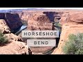 Jones + Doxey || HORSESHOE BEND, KANAB, &amp; GLEN CANYON DAM