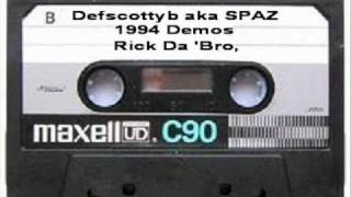 Defscottyb Aka Spaz  Another Level