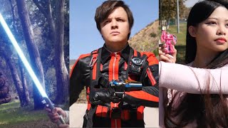 Power Rangers Beast Morphers WINTER TRAILER