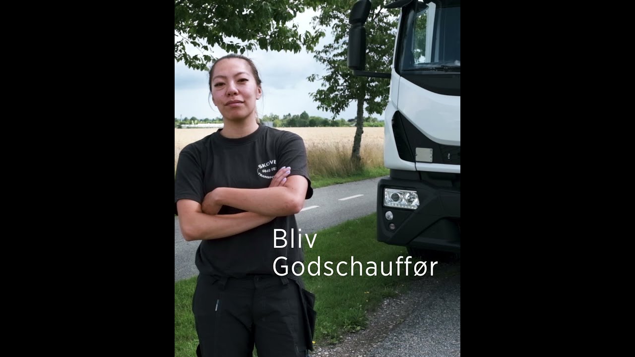 Bliv godschauffør