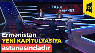 Ermənistana sahiblik uğrunda mübarizə gedir