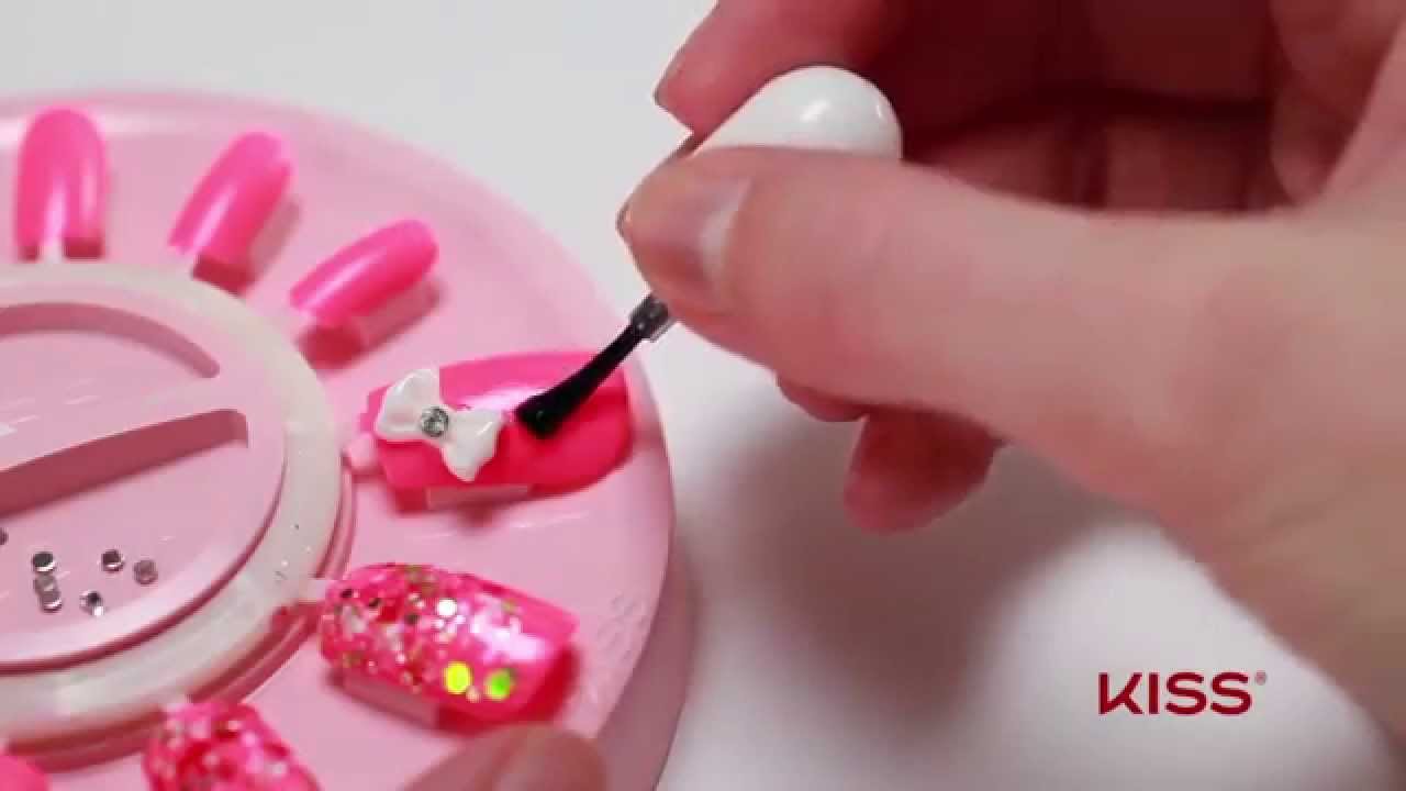 Nail Art Design Brushes Dotting Pens Kit 20 pcs – yoglee