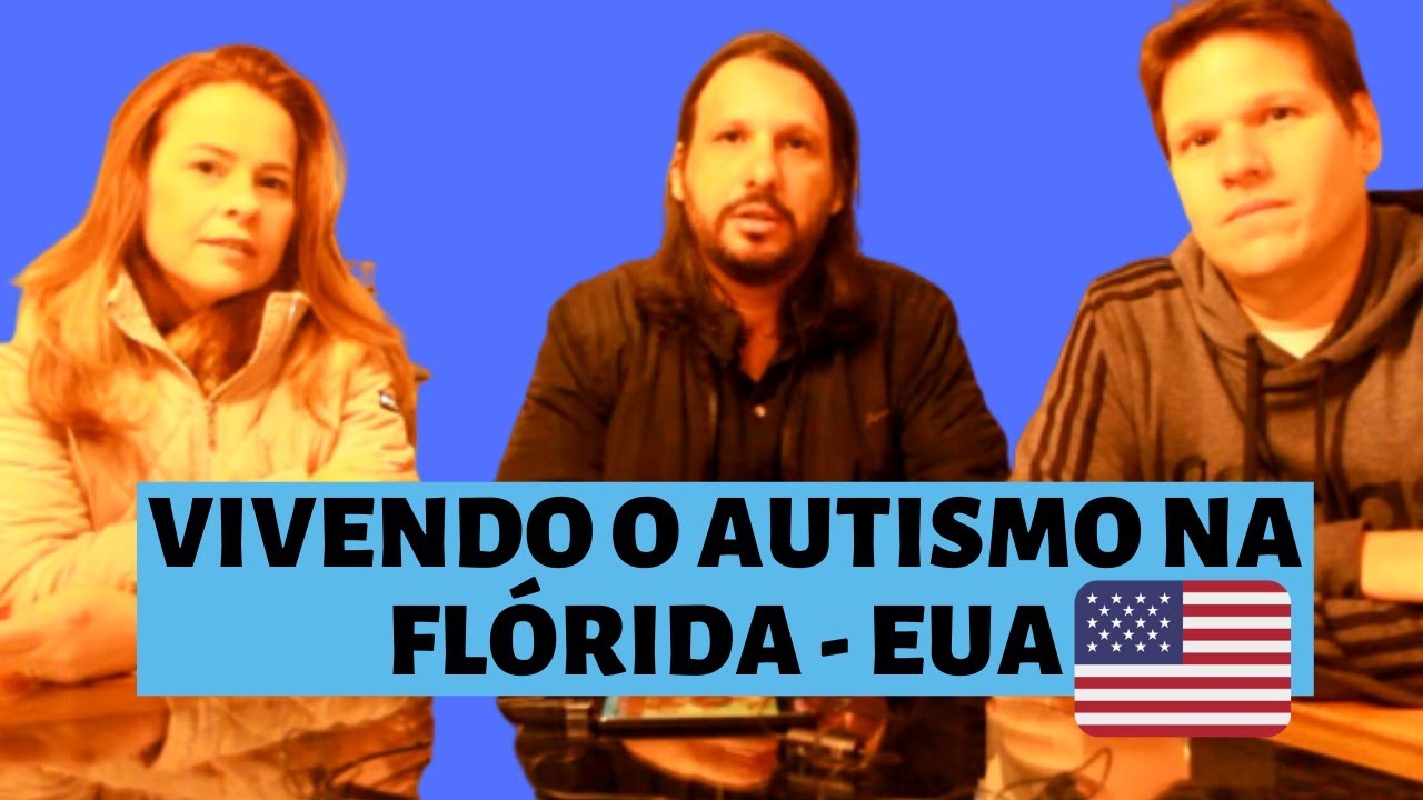 Vivendo o autismo na Flórida [VALE A PENA IR MORAR NOS EUA?]