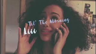 Pure Surprise - UPZ feat DKP & Kenton Lee (Fynite Amapiano Mix) Lyric Visualizer