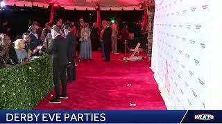 Celebrity Derby Eve parties Profile
