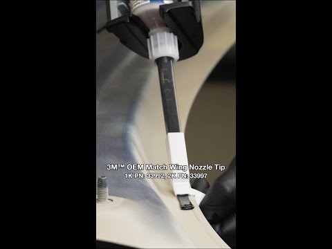 3m Sprayable Seam Sealer Nozzle