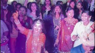 Lalu orchestra || Jatin weds divya vlog || Gamthi song || Sangeet night nd Baraat Vlog|| 7567390875