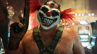 Джон Против Сладкозуба: Twisted Metal (2023) Скрежет Металла | Момент Из Сериала