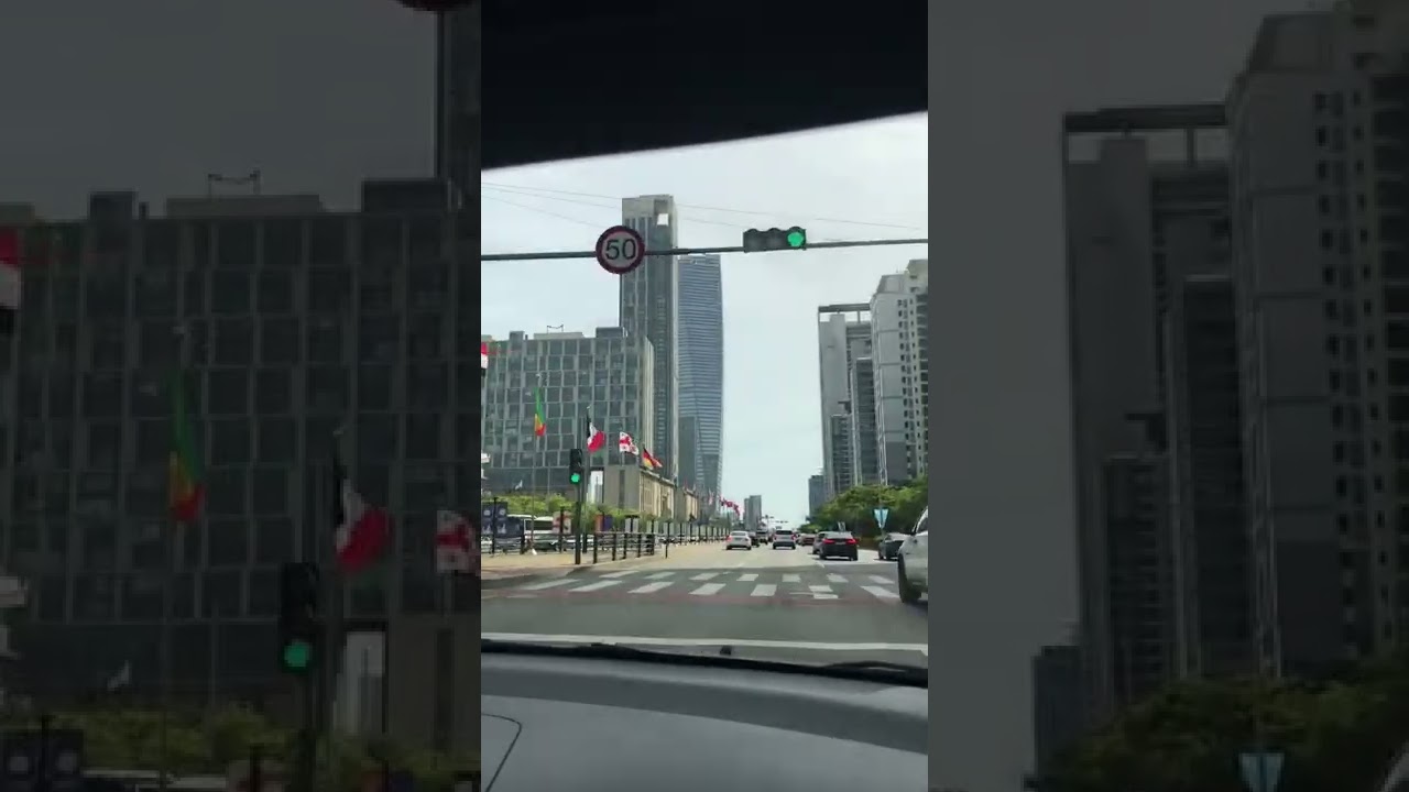 Incheon city | South Korea