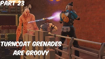 Xcom: Chimera Squad (Impossible). Stop smash 