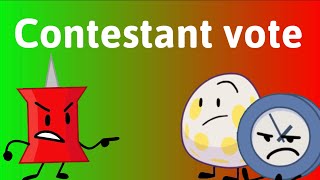 TPOT but it’s contestant vote (As of TPOT 6)