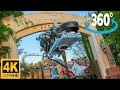 360º Ride on Rock 'n' Roller Coaster Starring Aerosmith