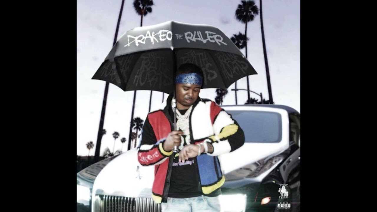 Drakeo The Ruler x PlayerrWays 2015 Type Beat - «Watts» (prod. BrazyBash)