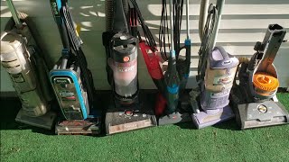 Vacuums Saved! Episode 21: Shark Edition?