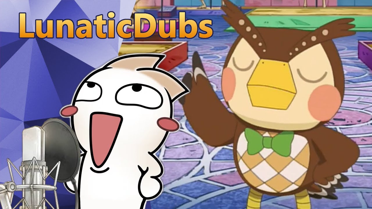 Animal Crossing Der Film German
